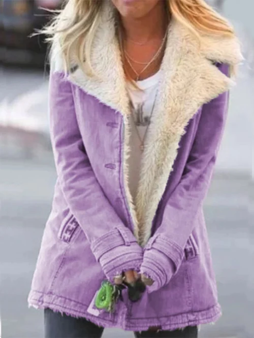 Valenzora | Bequeme Jacke
