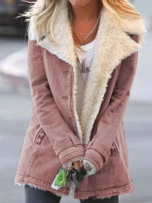 Valenzora | Bequeme Jacke
