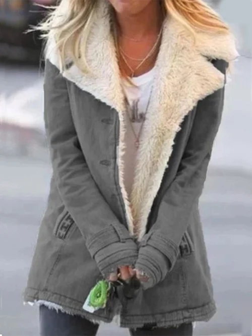 Valenzora | Bequeme Jacke