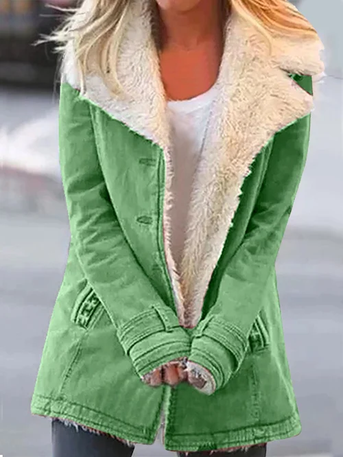 Valenzora: Modern and comfortable coat