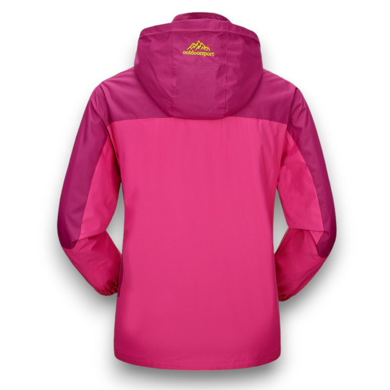 Valenzora | Robuste Outdoorjacke