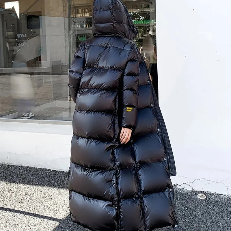 Daunenjacke