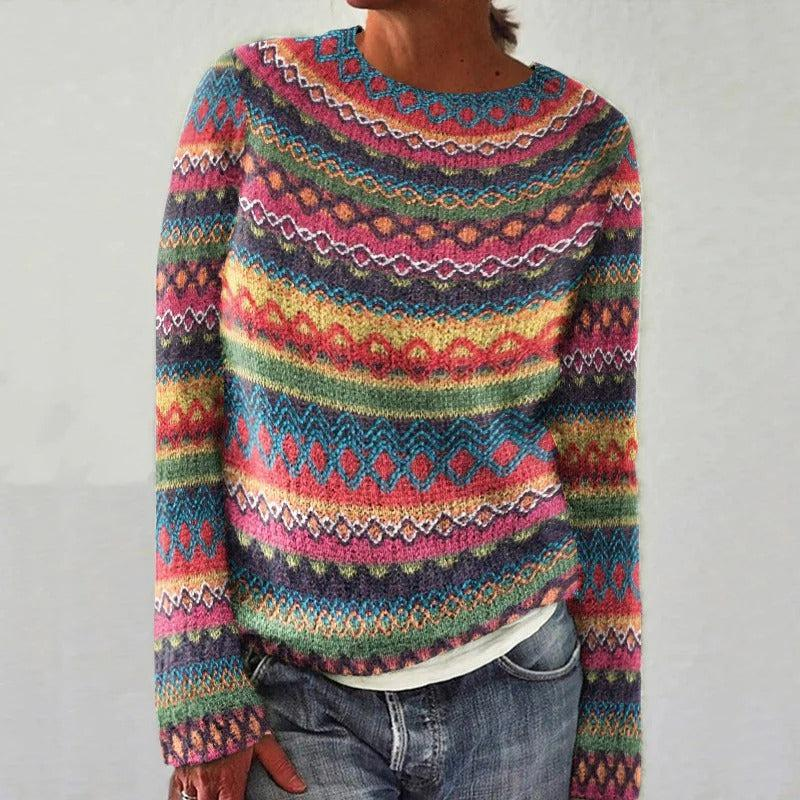 A simple and stylish winter garment