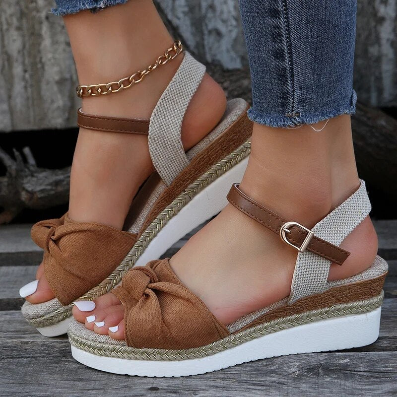 Valenzora - Gladiator Sandals