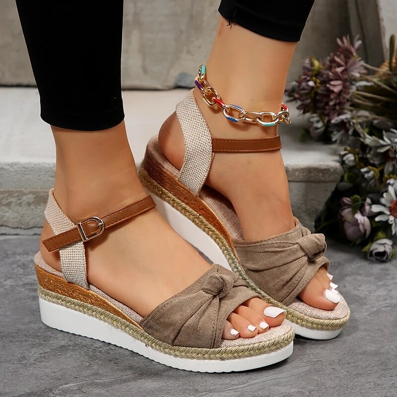 Valenzora - Gladiator Sandals