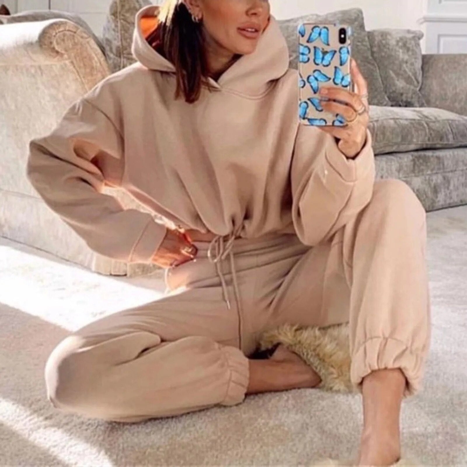 Valenzora - Two-piece tracksuit sets