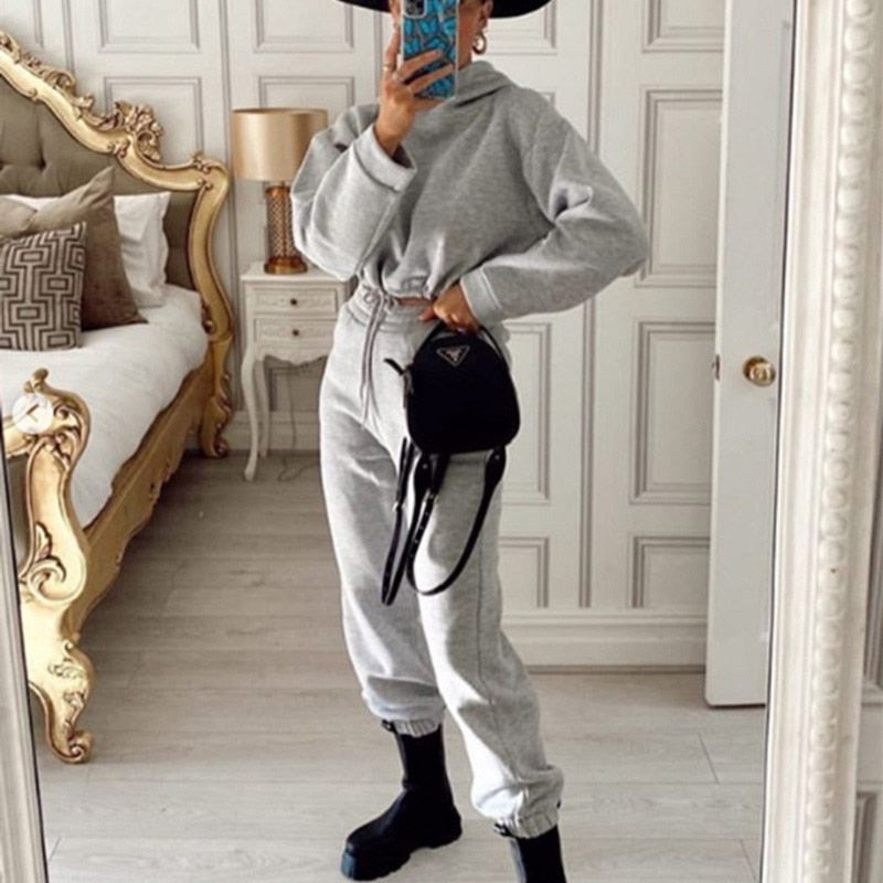 Valenzora - Two-piece tracksuit sets