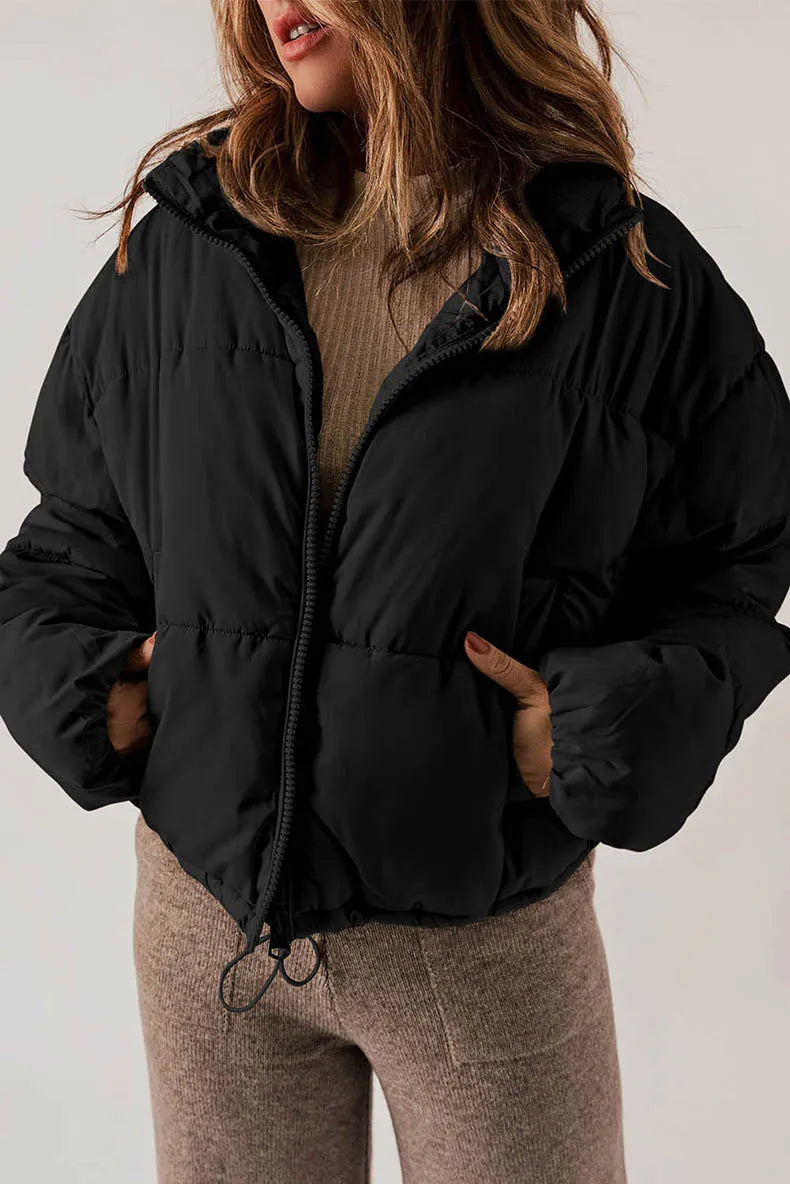 Valenzora | Damen-Steppjacke mit modernem Design