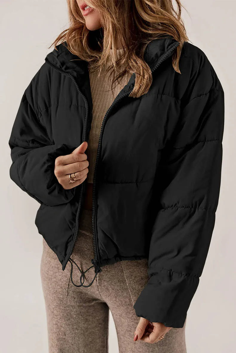 Valenzora | Damen-Steppjacke mit modernem Design