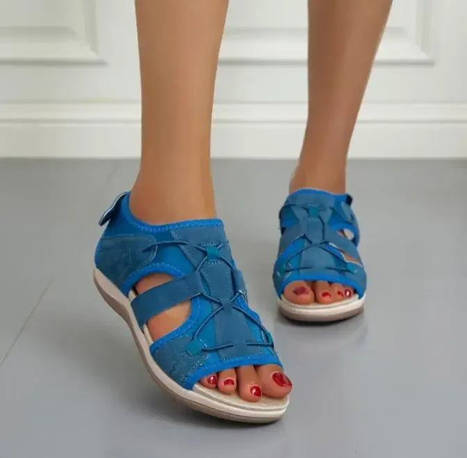 Valenzora | Summer sandals with arch support