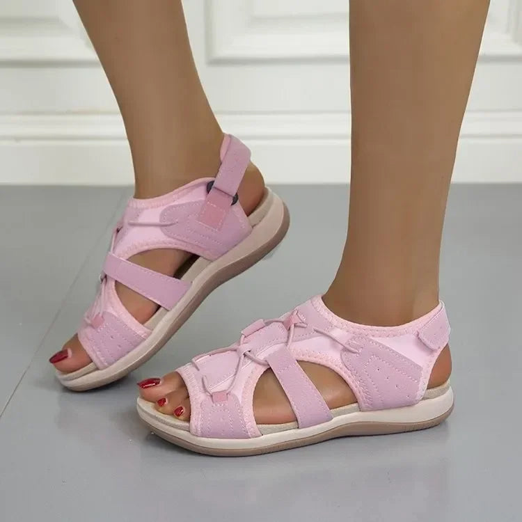 Valenzora | Summer sandals with arch support