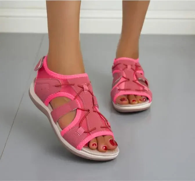 Valenzora | Summer sandals with arch support
