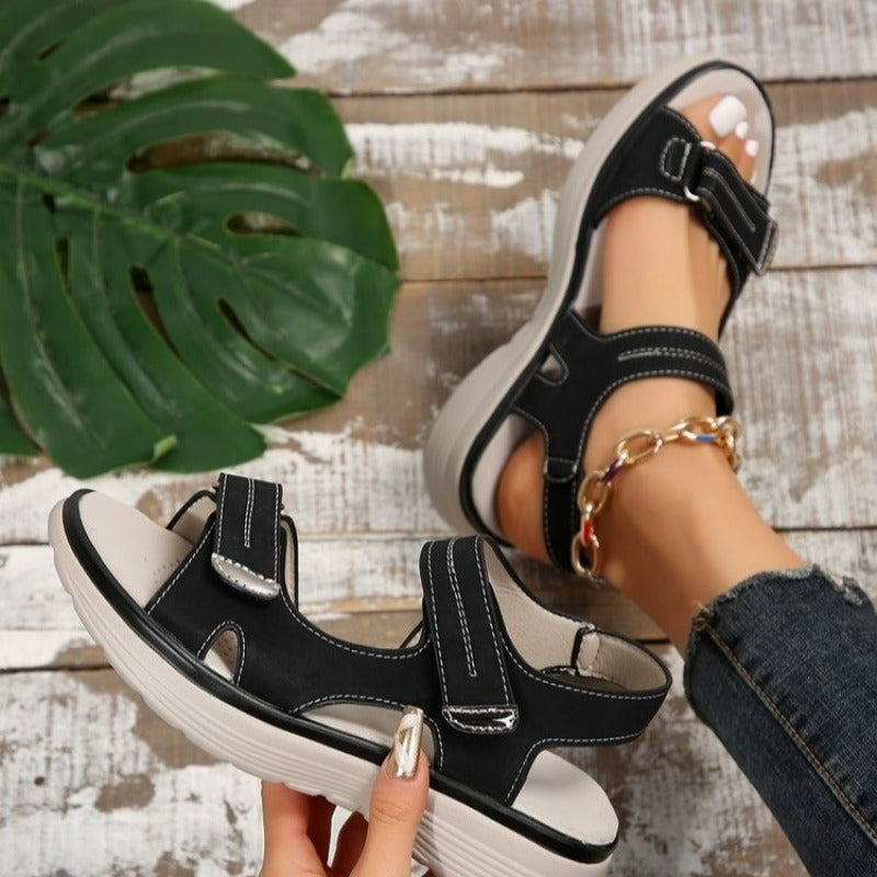 Valenzora | Orthopedic support sandals