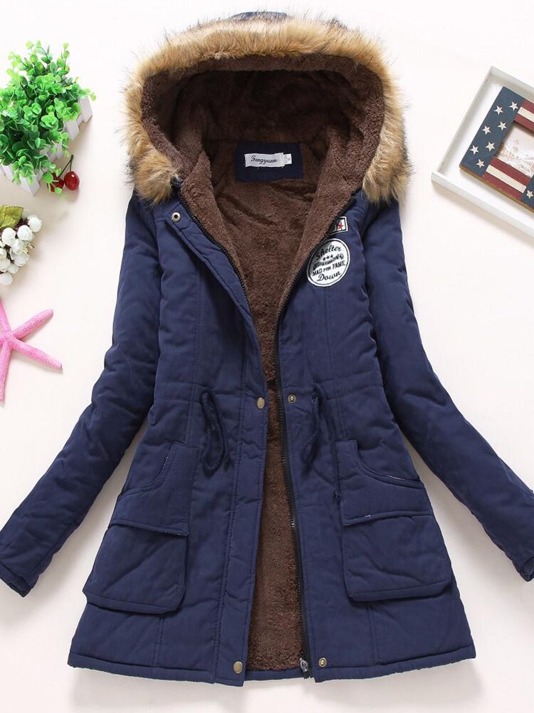 Valenzora | Bequeme Jacke