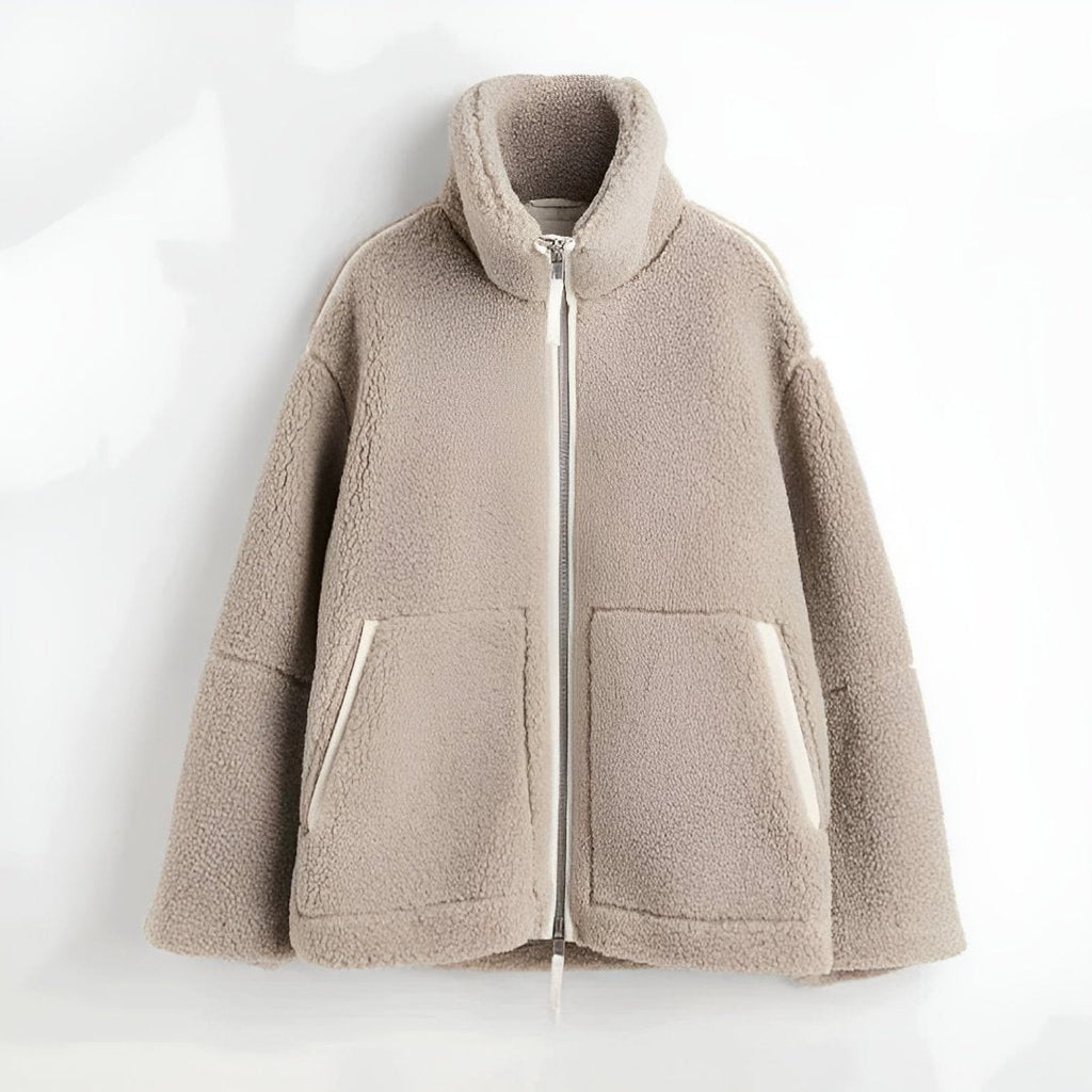 Valenzora | Stilvolle Fleecejacke