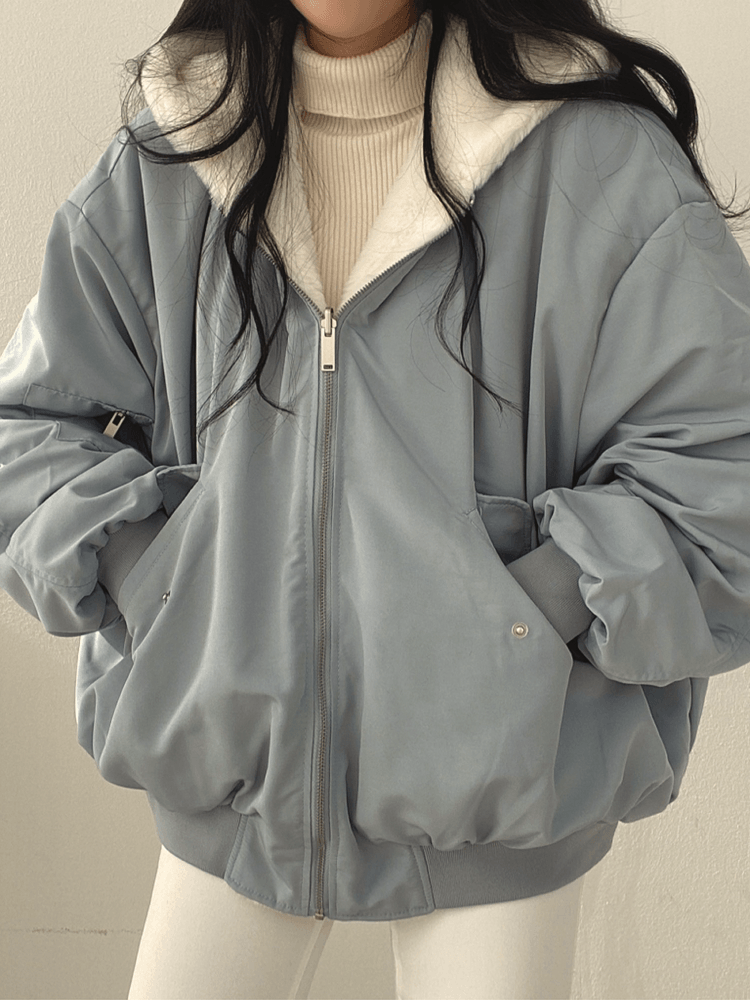 Valenzora | Reversible jacket