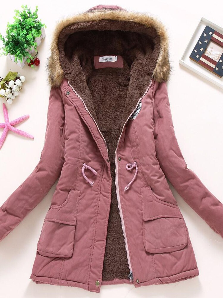 Valenzora | Bequeme Jacke