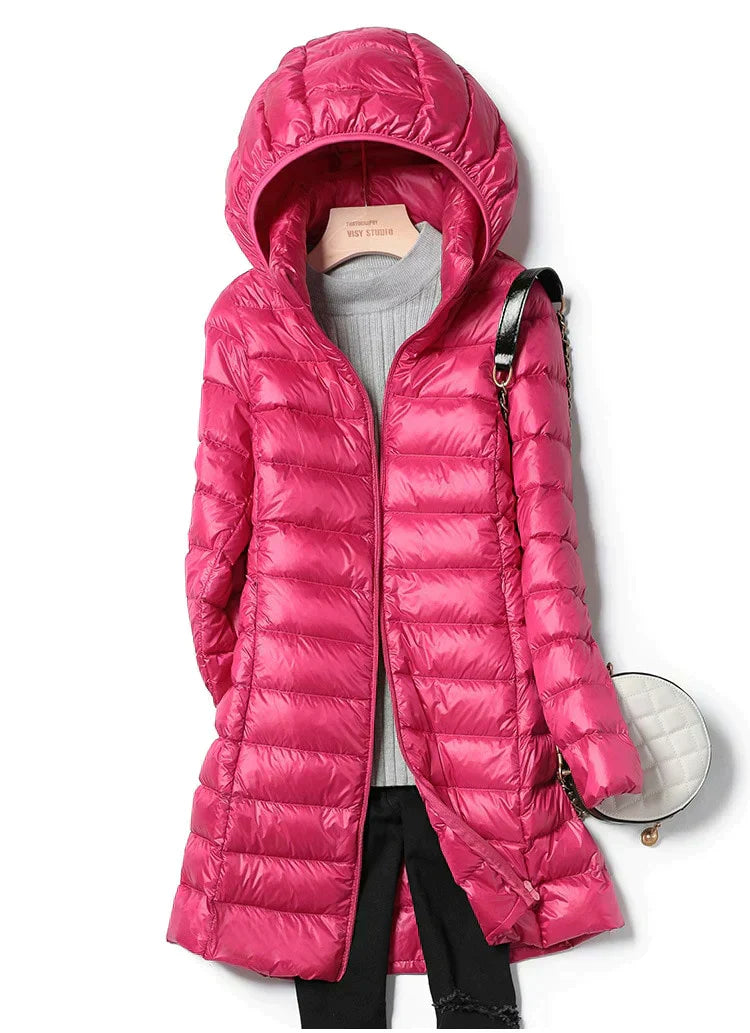 Valenzora | Ultraleichte Jacke