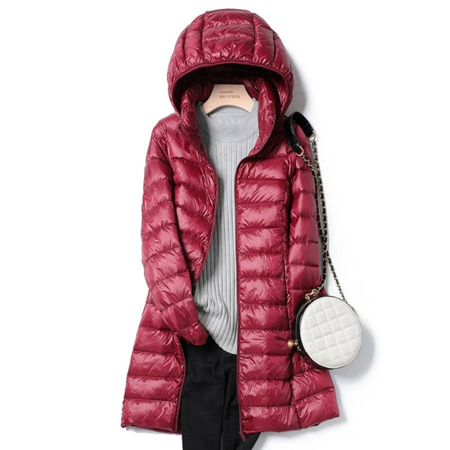 Ultralight leisure jacket