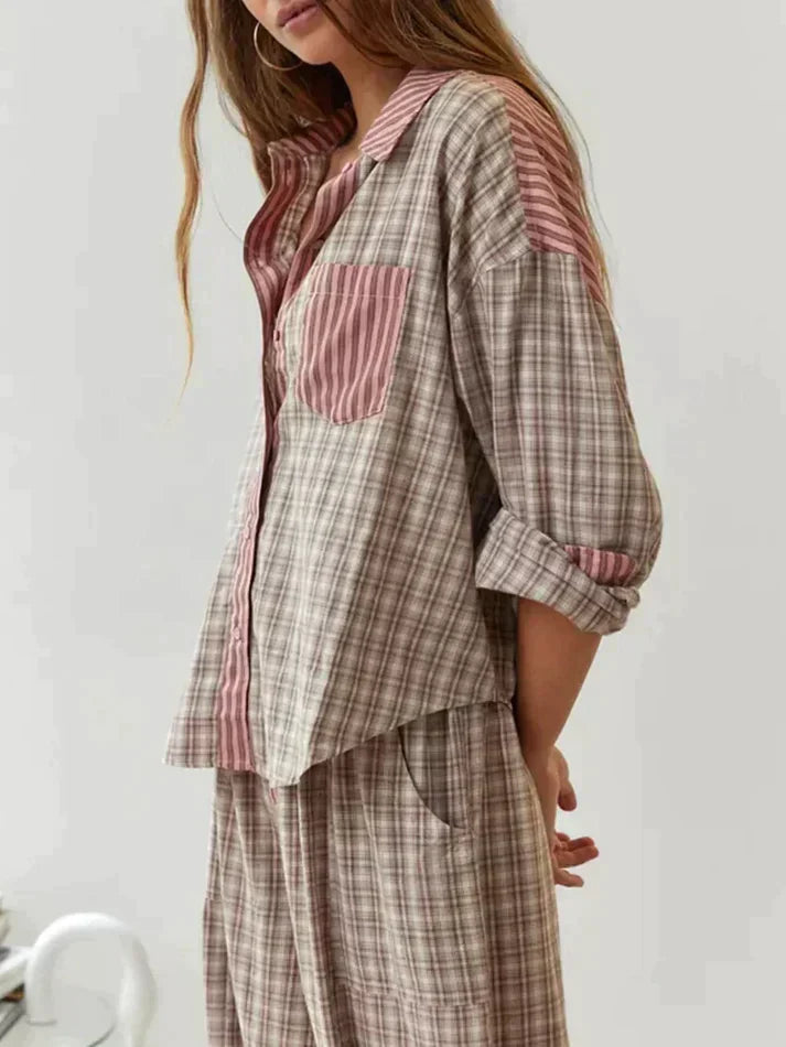 Valenzora | Pyjama Set