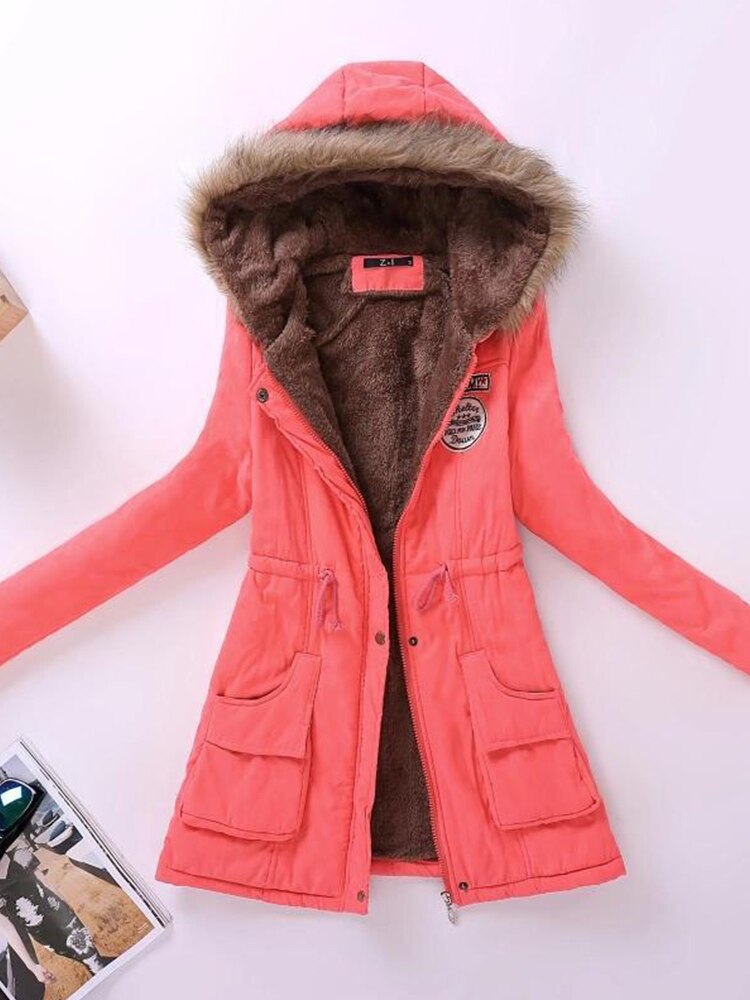 Valenzora - The coziest and most comfortable jacket