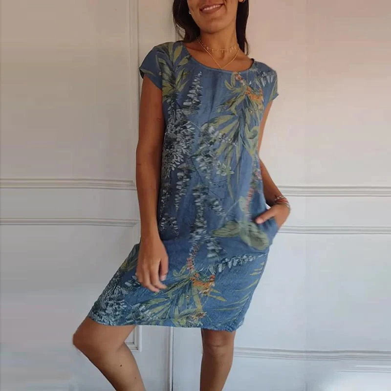 Cotton dress