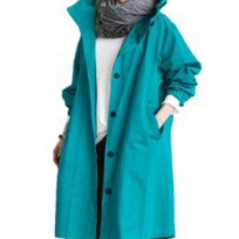 Valenzora | Trench coat for women