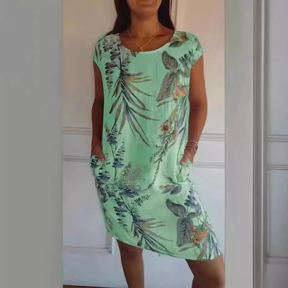 Cotton dress
