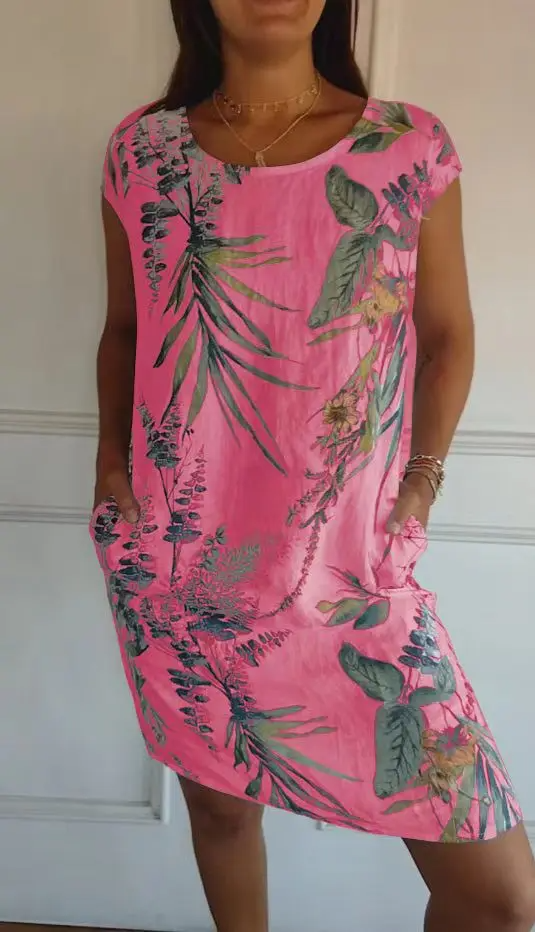 Cotton dress