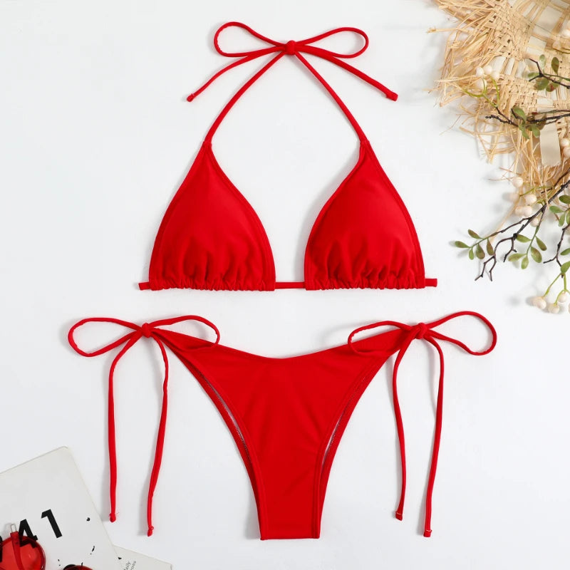 Valenzora – Schlichte brasilianische Bikinis