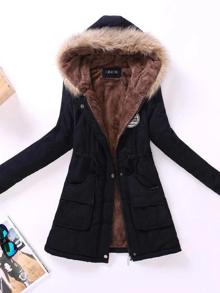 Valenzora | Bequeme Jacke