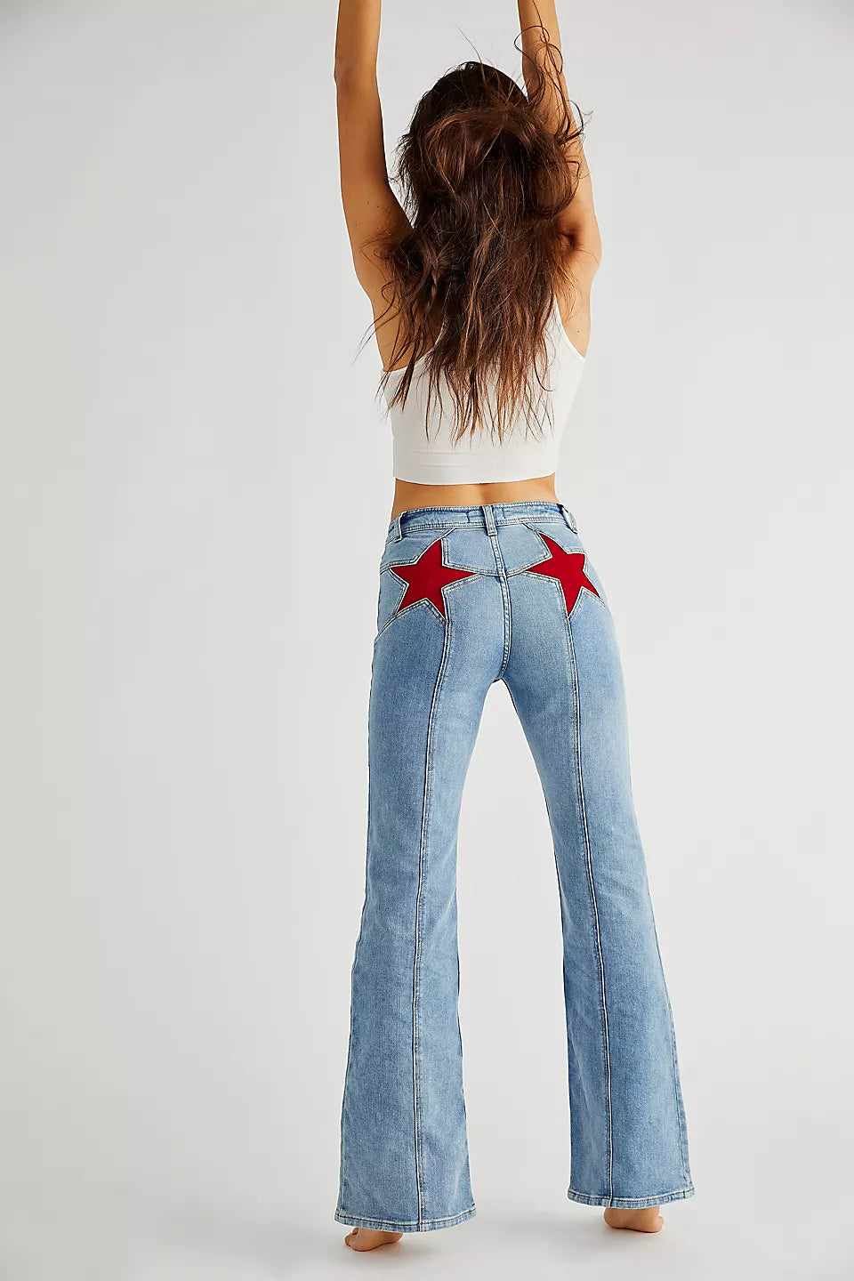 Valenzora | Stylish jeans with star status
