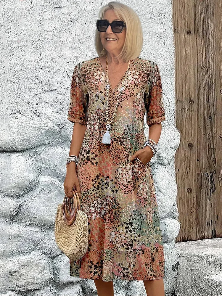 Valenzora | Casual summer dress
