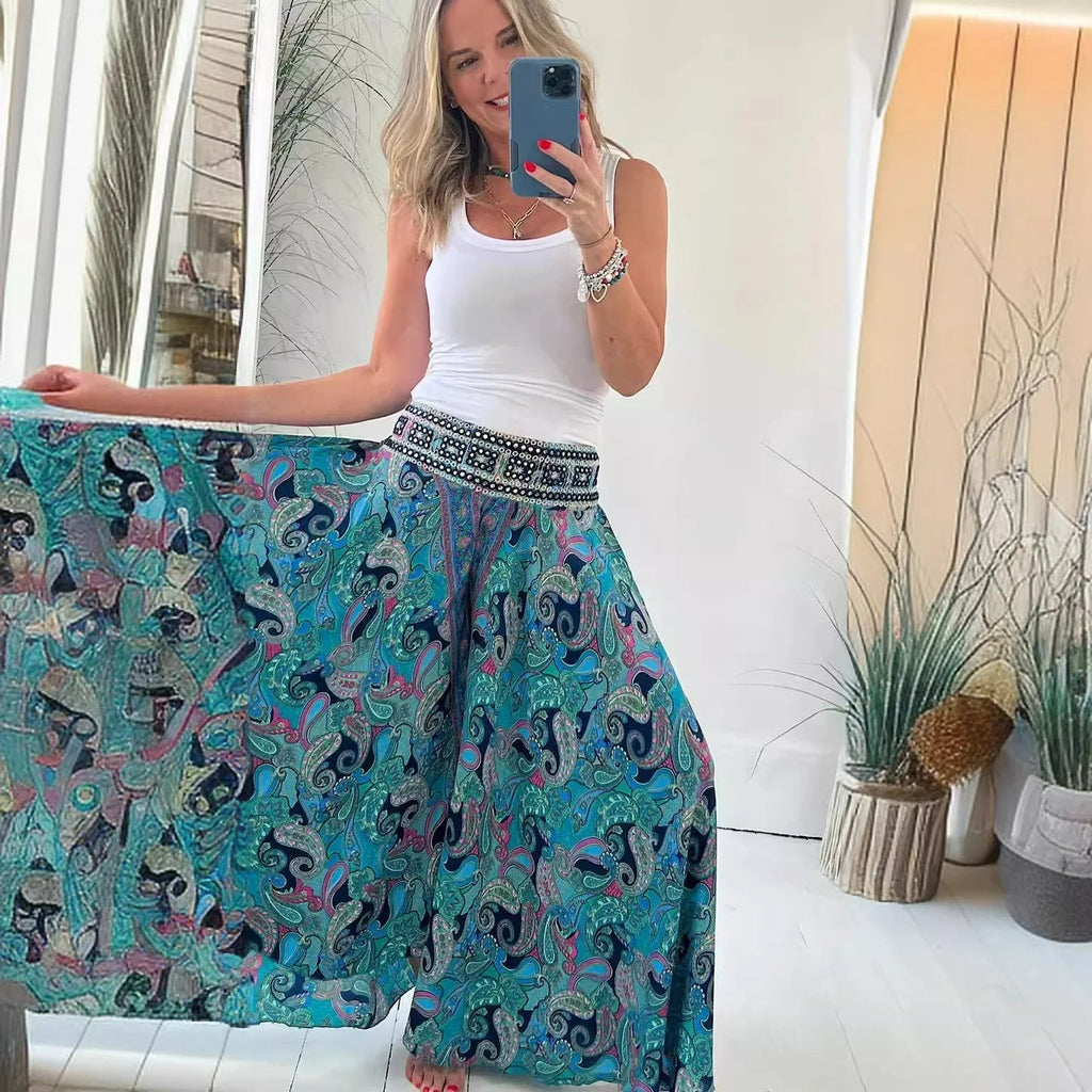 Bliss Pants | Ethereal Comfort & Style
