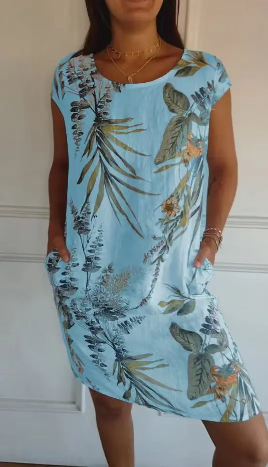 Cotton dress
