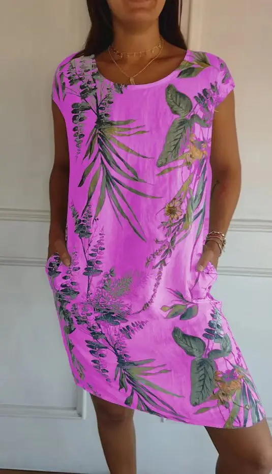 Cotton dress