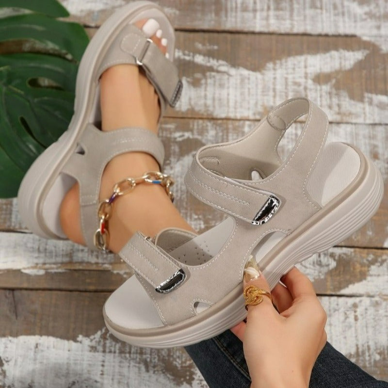 Valenzora | Orthopedic support sandals