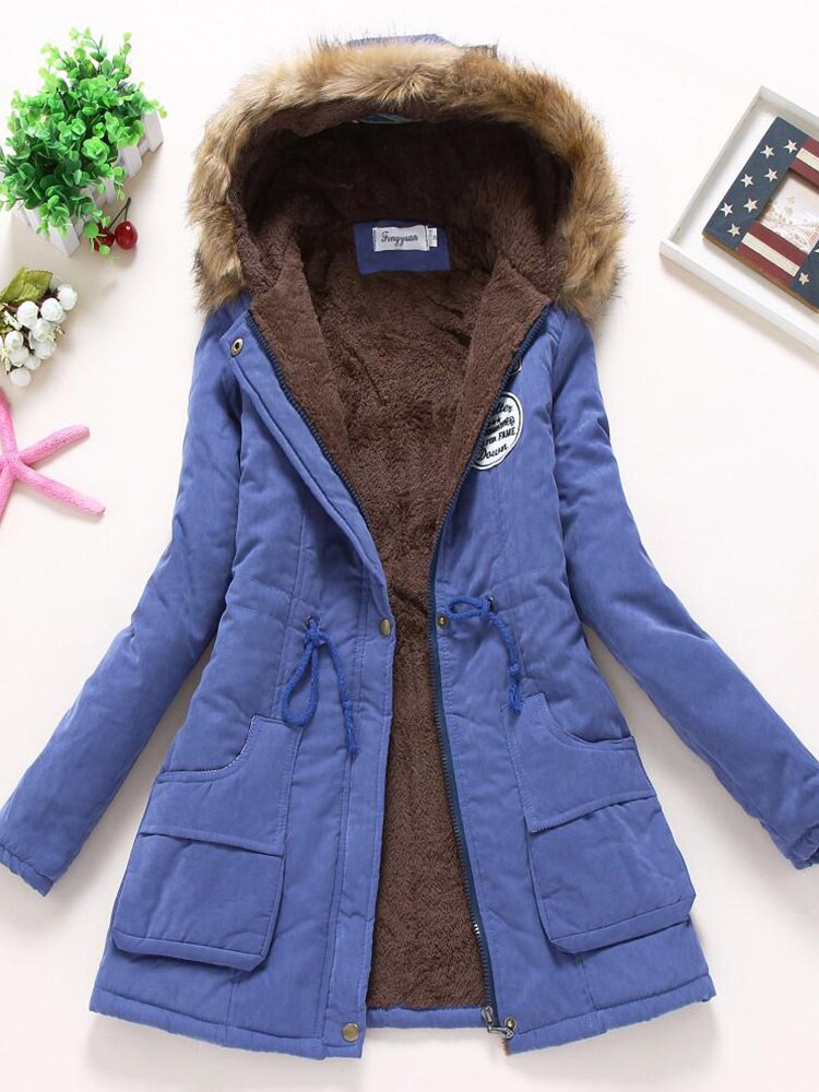 Valenzora | Bequeme Jacke