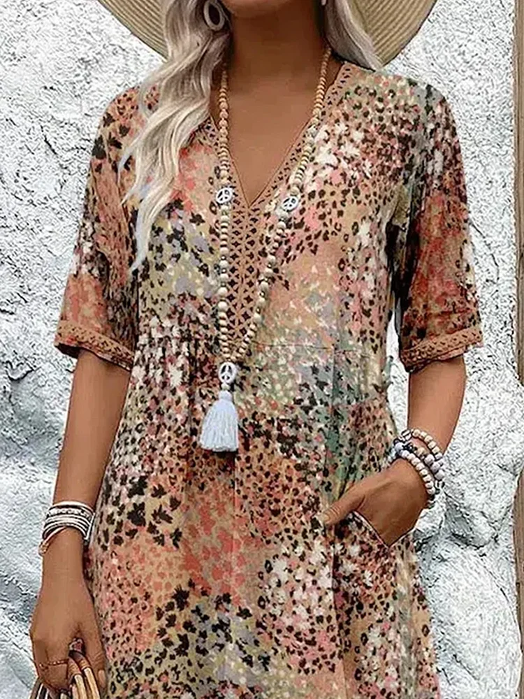 Valenzora | Casual summer dress