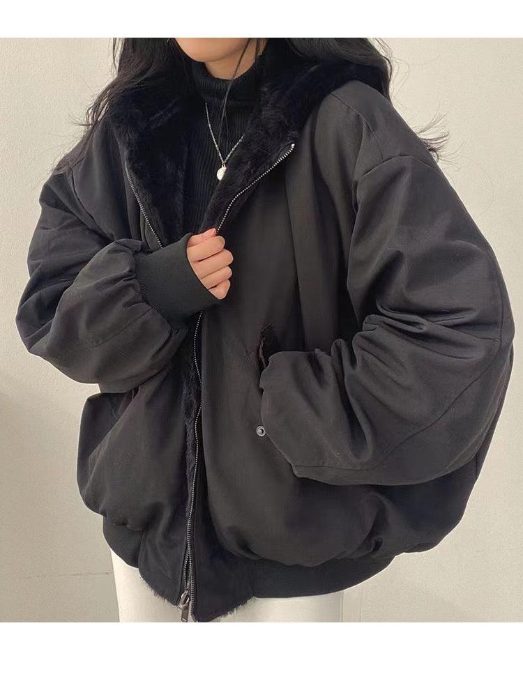 Valenzora | Reversible jacket