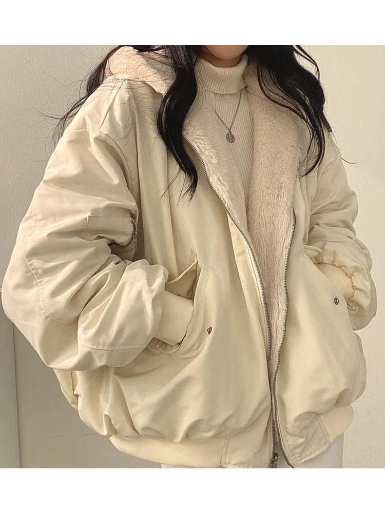 Valenzora | Reversible jacket