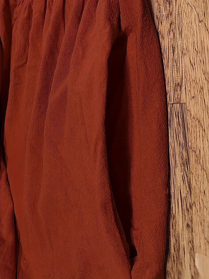 Nora™ - Dress with pockets