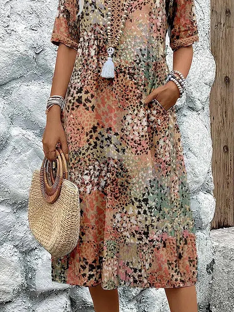 Valenzora | Casual summer dress