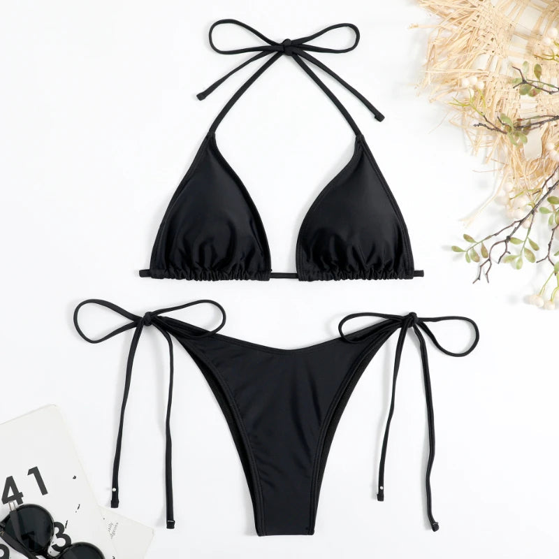 Valenzora – Schlichte brasilianische Bikinis