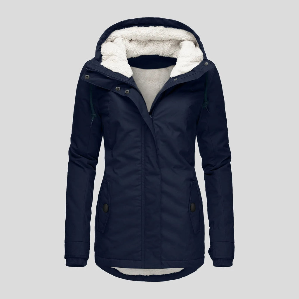Valenzora | Warm gefütterte Jacke