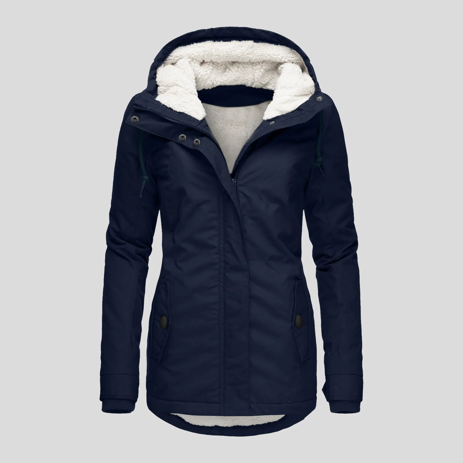 Valenzora | Warm gefütterte Jacke