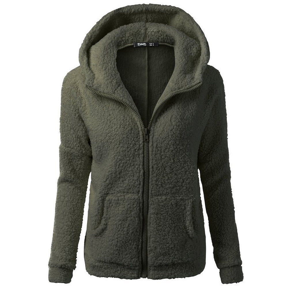 Valenzora | Glamour and a cozy hoodie