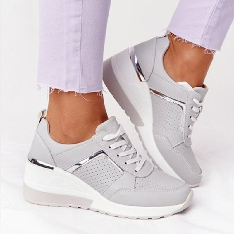 Valenzora - Chunky sneakers