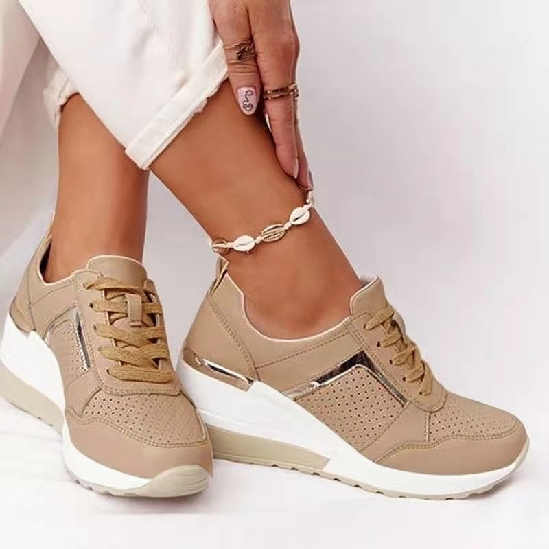 Valenzora - Chunky sneakers