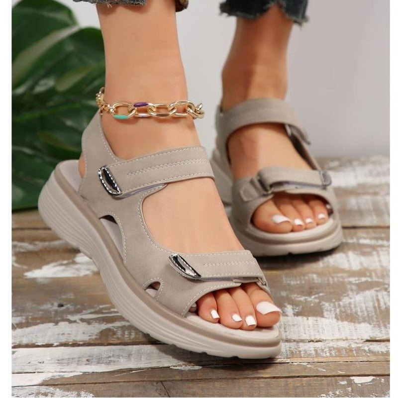 Valenzora | Orthopedic support sandals